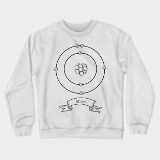 Microcosmos Crewneck Sweatshirt